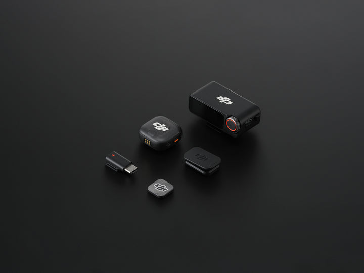 DJI Mic 3