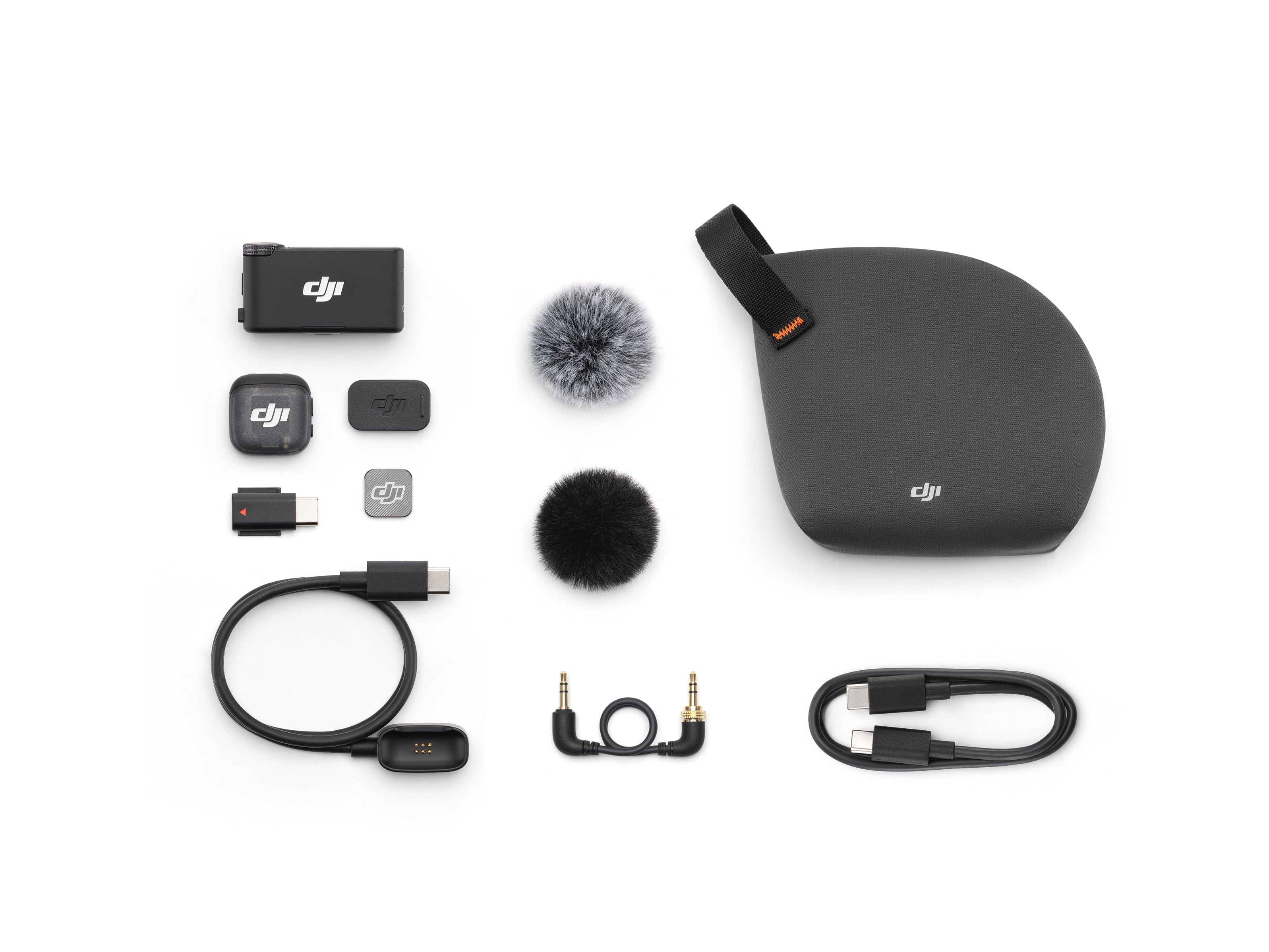 A*r様 DJI Mic Mini 3個 DJI Mic Miniを購入 - ワイヤレスマイク - DJIストア