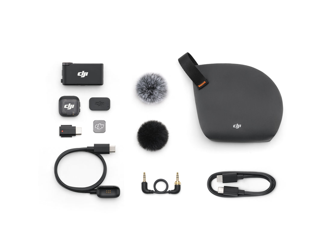 DJI Mic 3