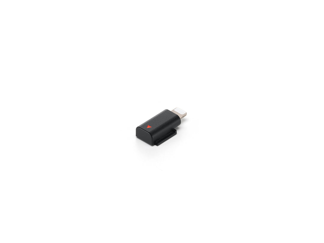 DJI Mic 3 Mobile Phone Adapter (Lightning)