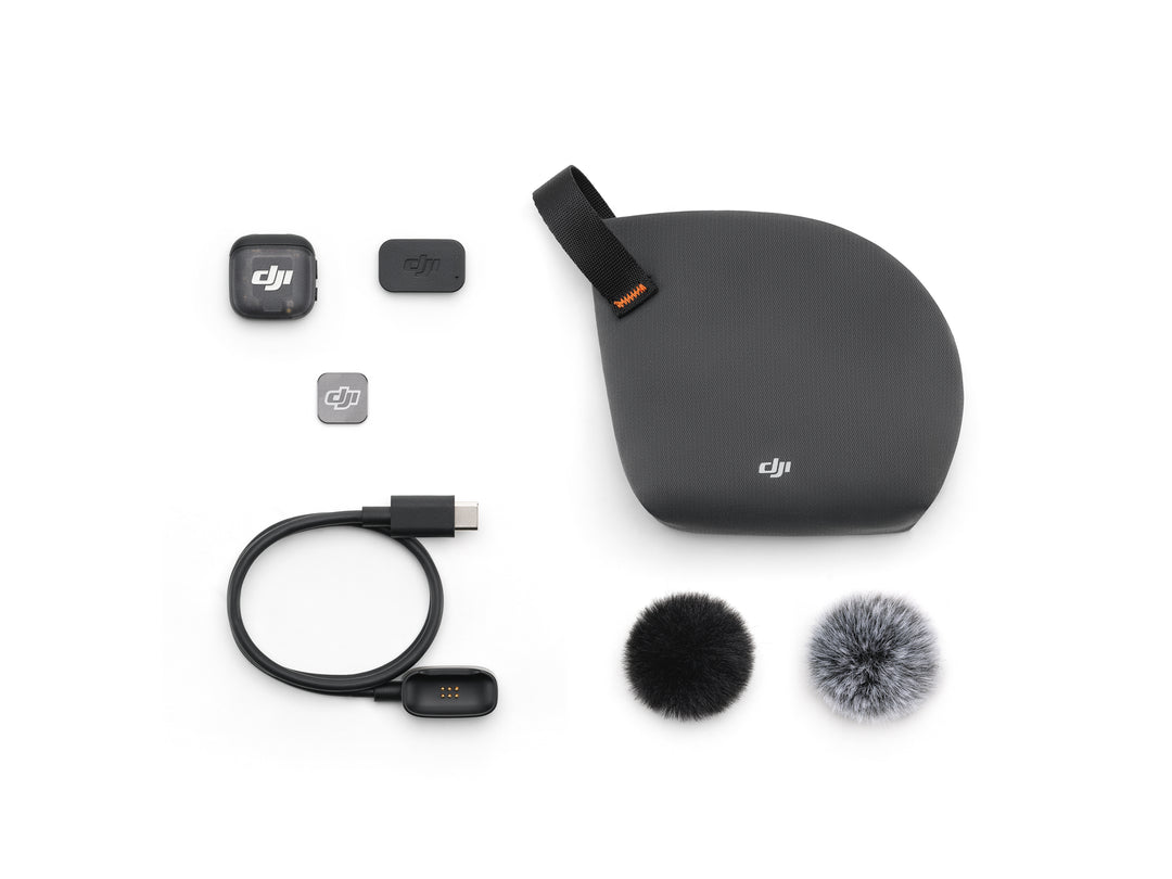 DJI Mic 3
