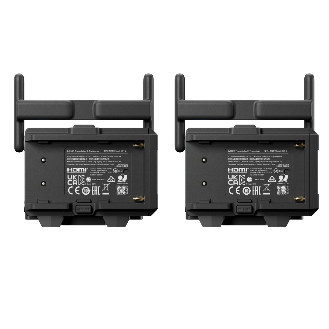 DJI SDR-transmission 2
