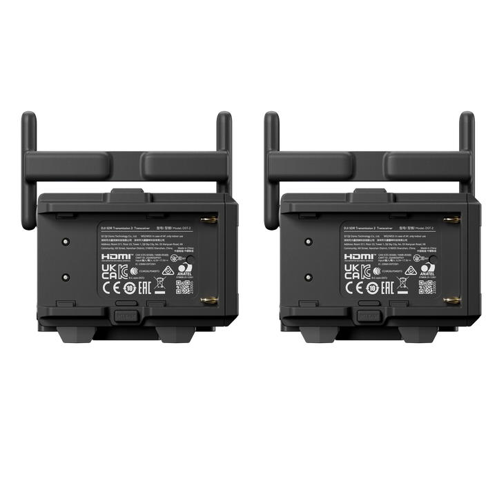 DJI SDR-transmission 2