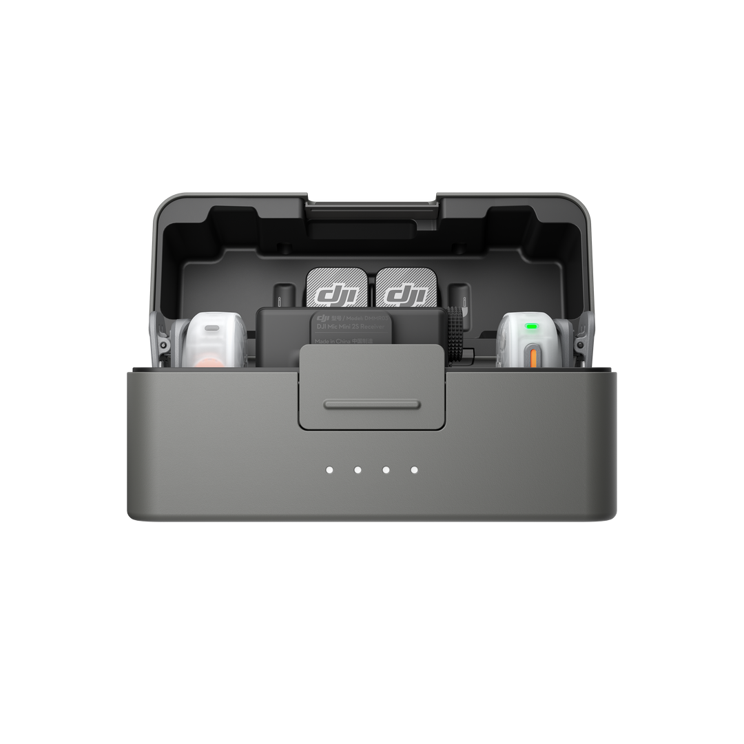 DJI Mic Mini 2S