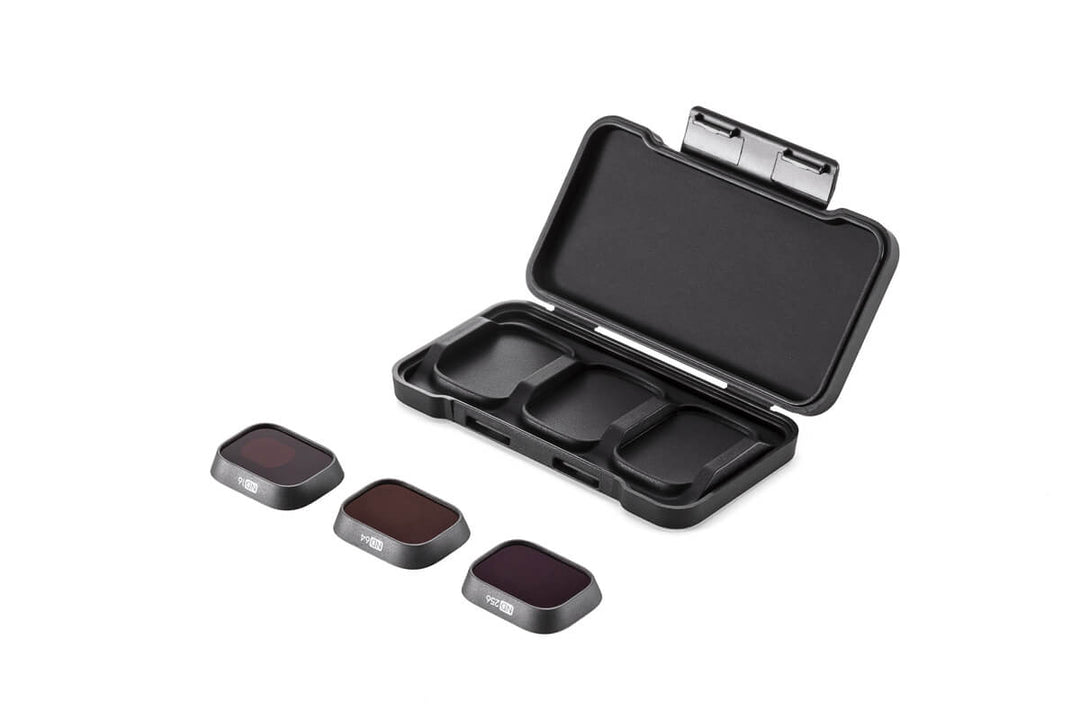 DJI Mini 3 Series ND-filtresæt (ND 16/64/256)