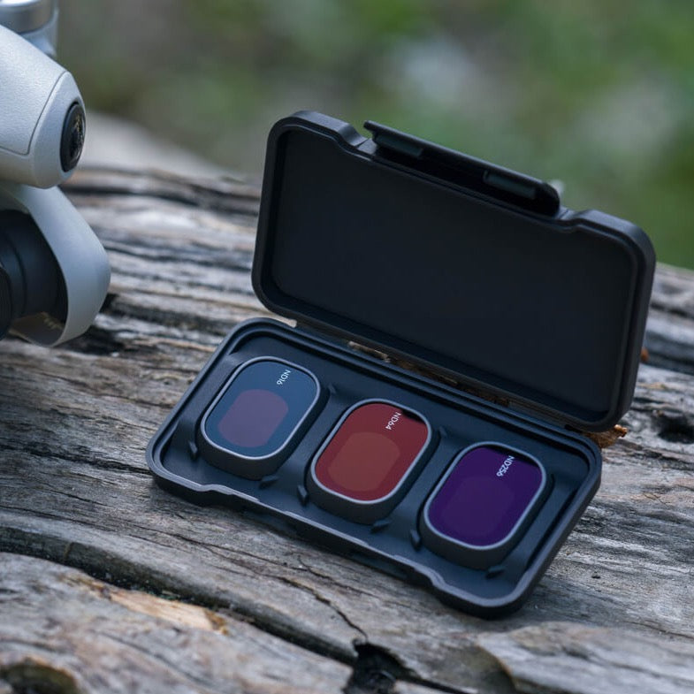 DJI Mini 4 Pro Drone ND Filters Set (ND 16/64/256)