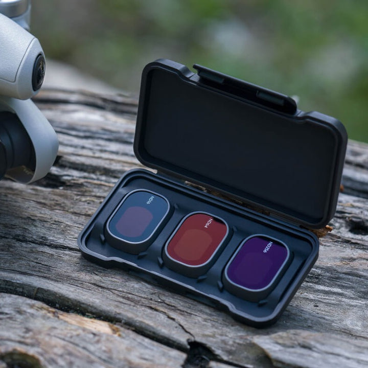 DJI Mini 4 Pro Drone ND Filters Set (ND 16/64/256)