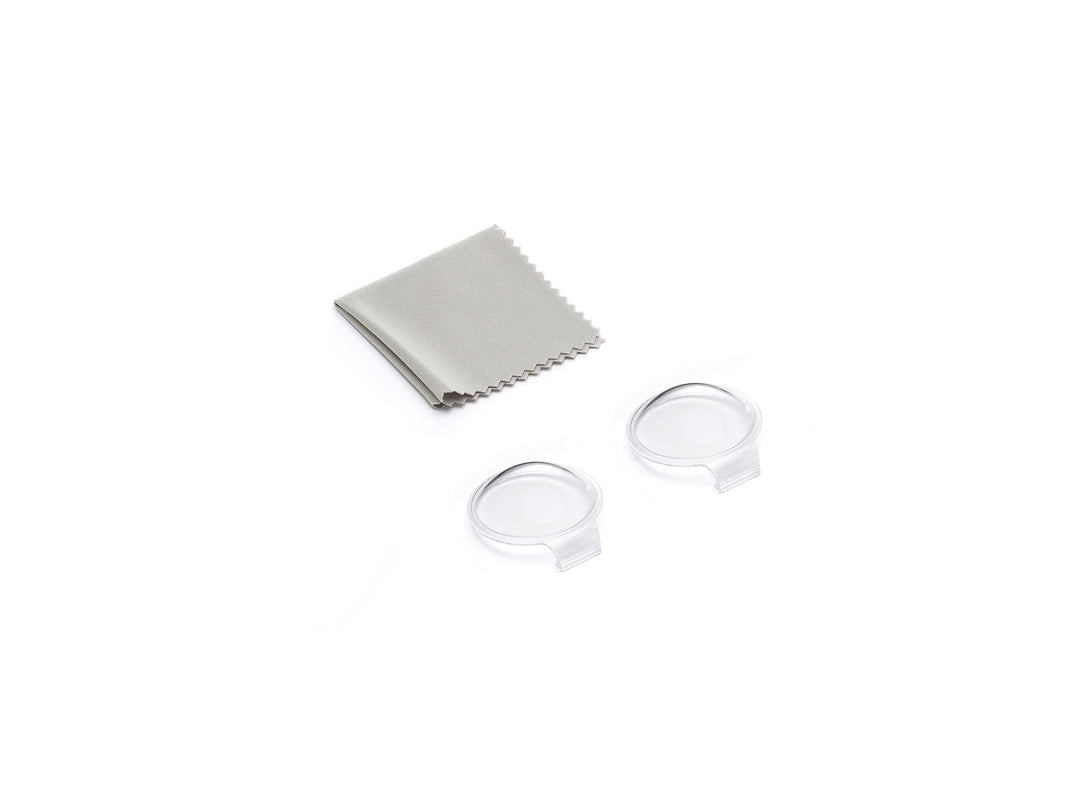 DJI Osmo 360 Transparent Lens Protectors