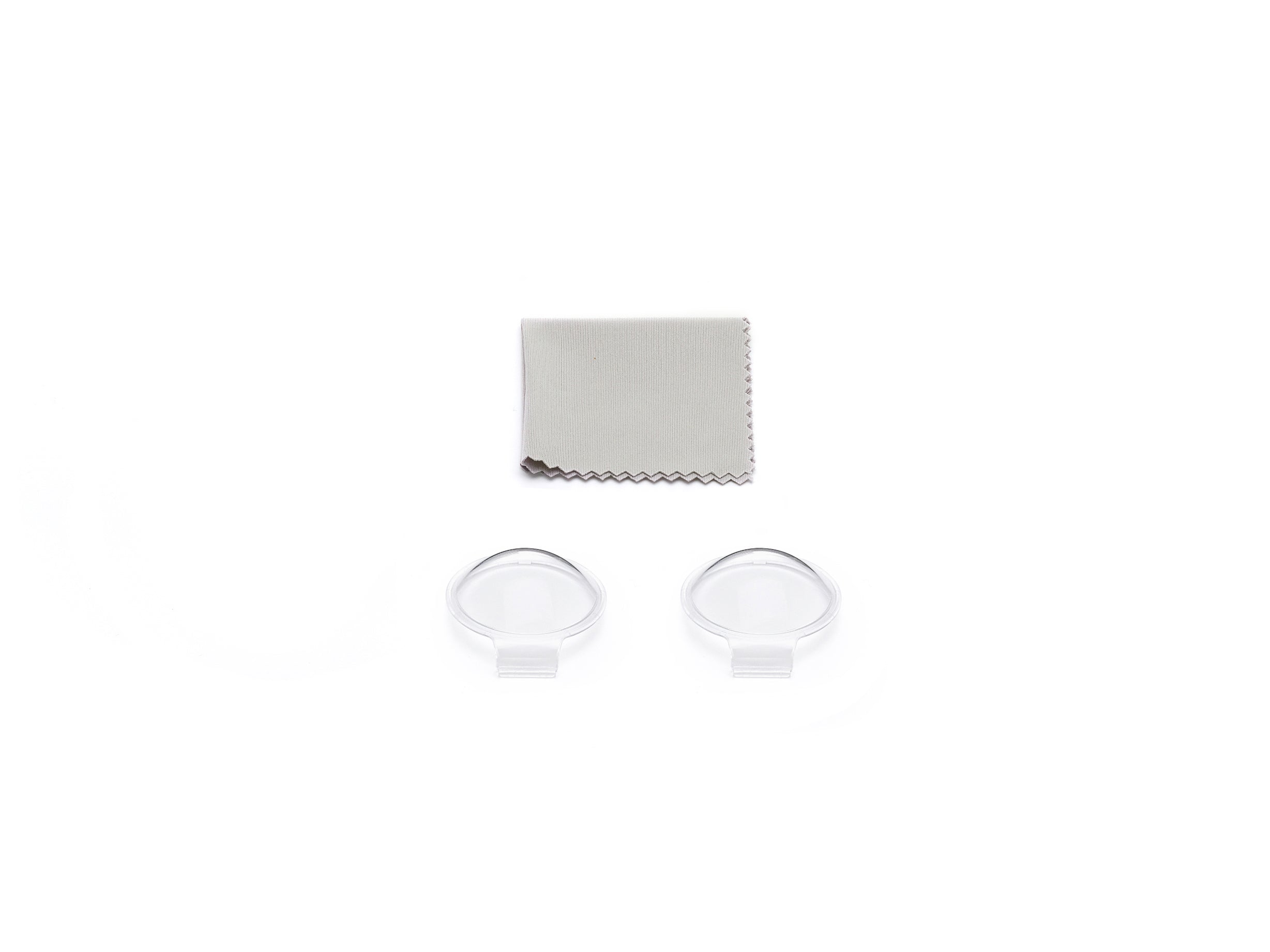 DJI Osmo 360 Transparent Lens Protectors