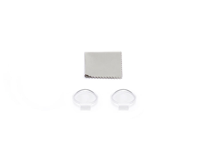 DJI Osmo 360 Transparent Lens Protectors