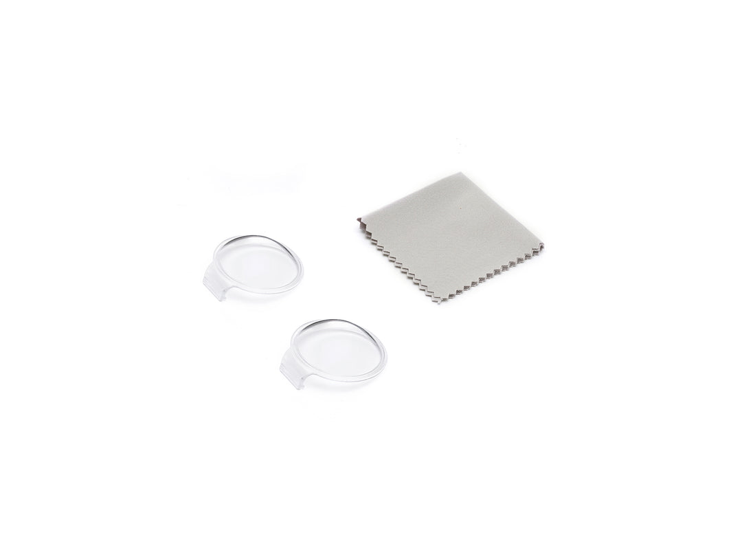 DJI Osmo 360 Transparent Lens Protectors