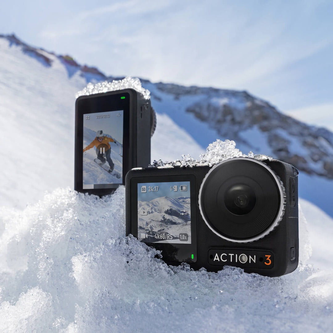 DJI Osmo Action 3 Kamera