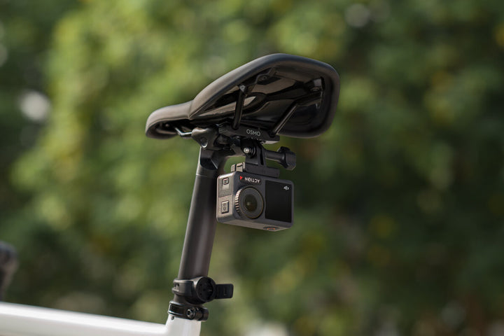 Osmo Action Bike Seat Rail Mount