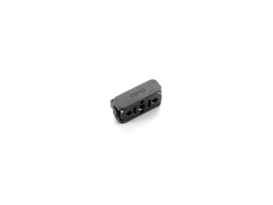 Osmo Dual-Direction Quick-Release Sammenfoldelig Adapterbeslag