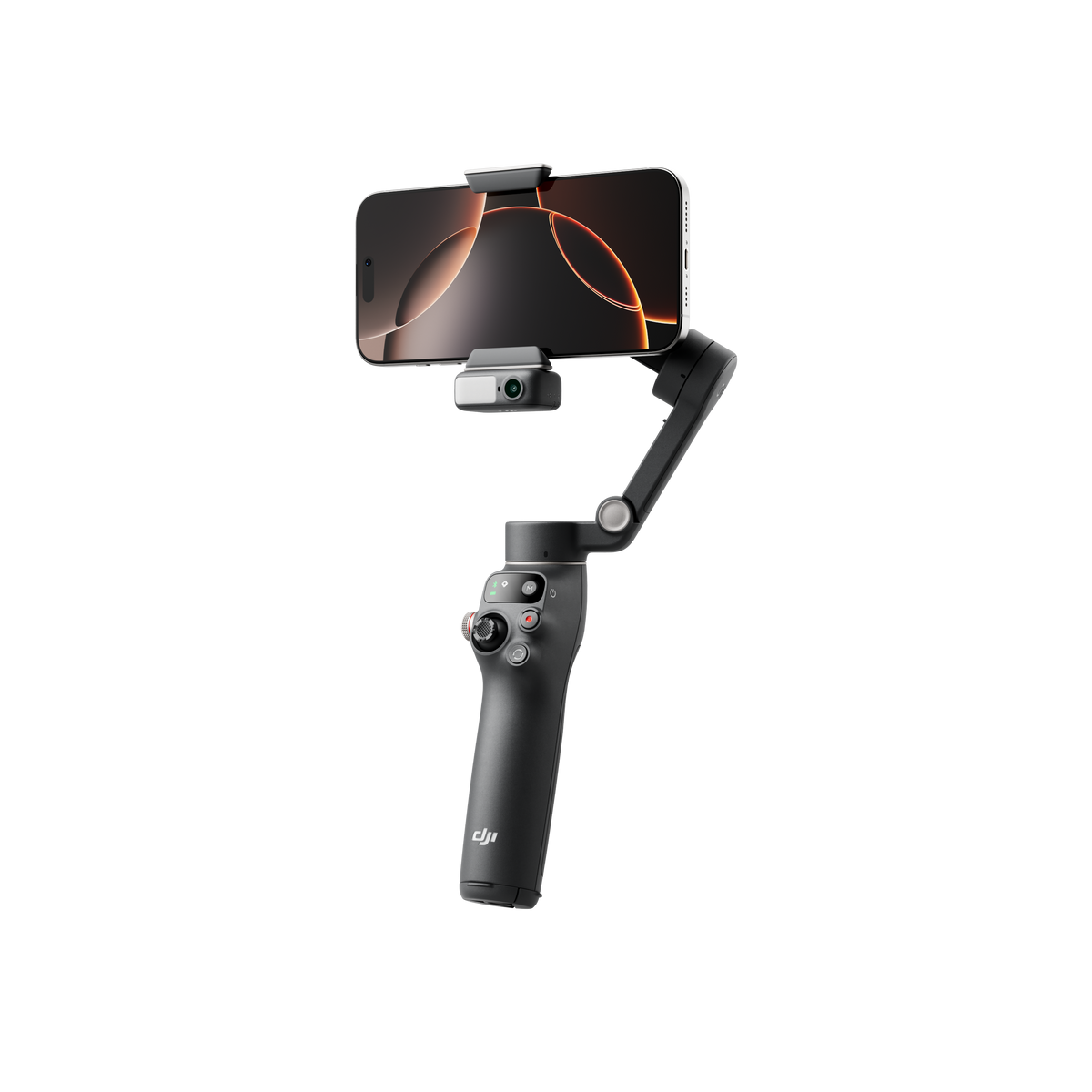 DJI Osmo Mobile 8: Advanced Tracking Gimbal