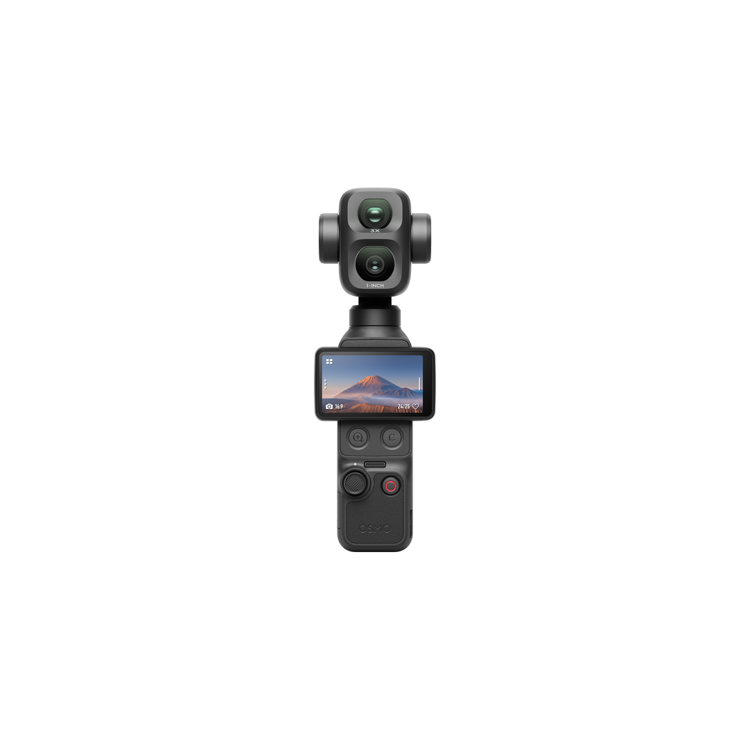 DJI Osmo Pocket 4P