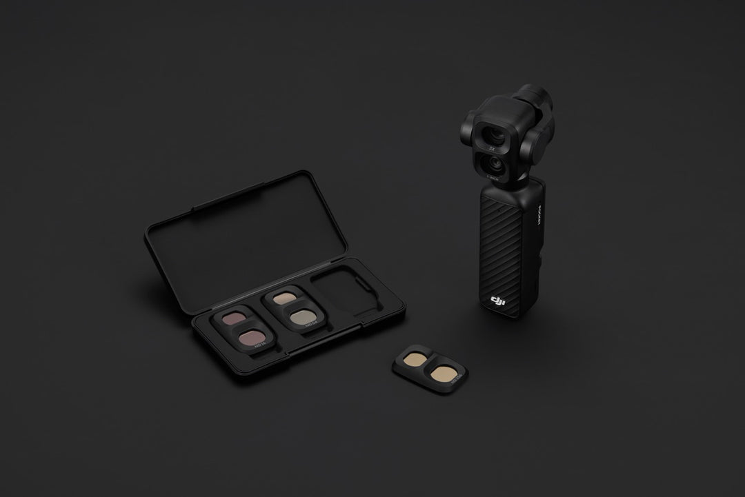 DJI Osmo Pocket magnetisk ND-filter Sæt med 4 stk.