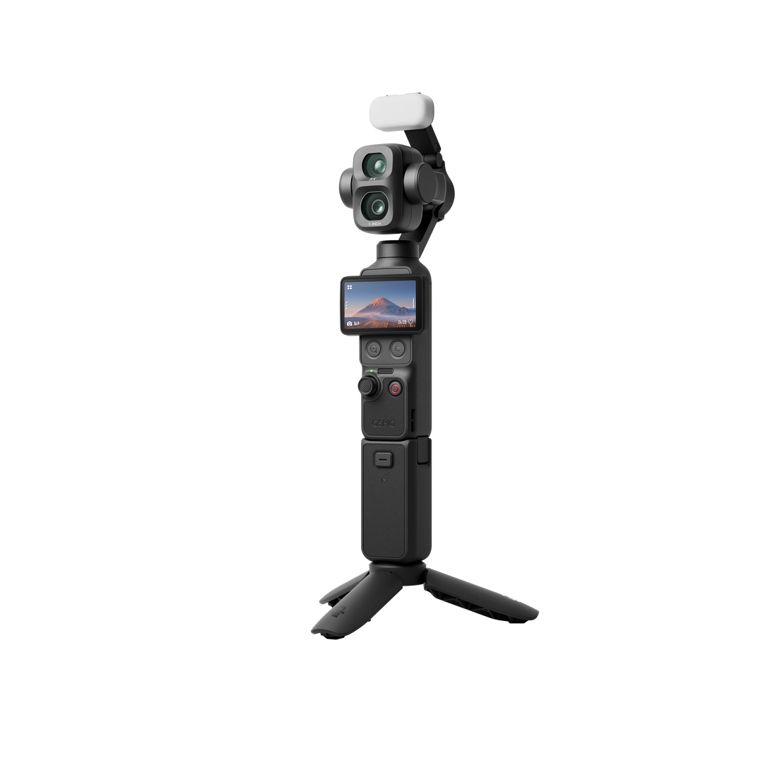 DJI Osmo Pocket 4P
