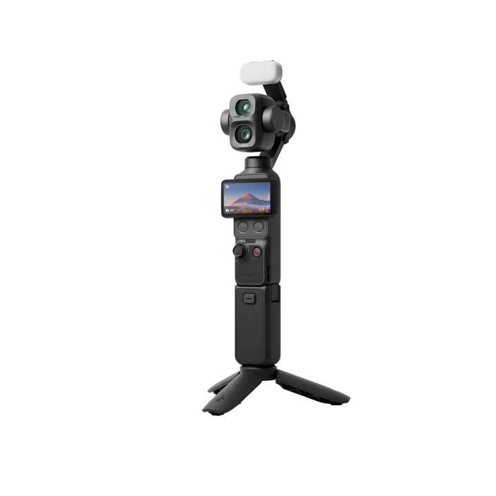 DJI Osmo Pocket 4P