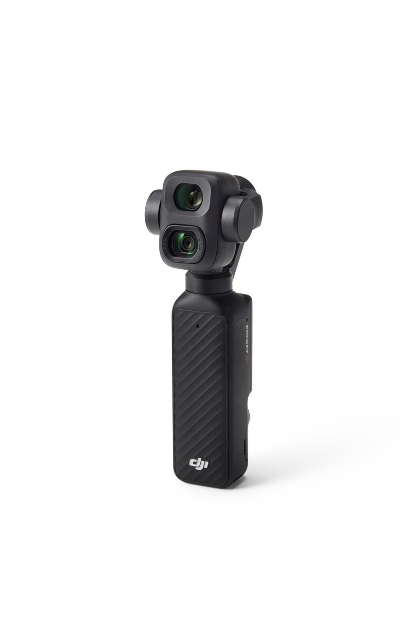 DJI Osmo Pocket 4P Wide-Angle Lens