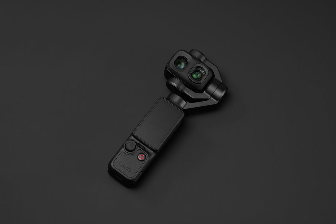 DJI Osmo Pocket 4P Wide-Angle Lens
