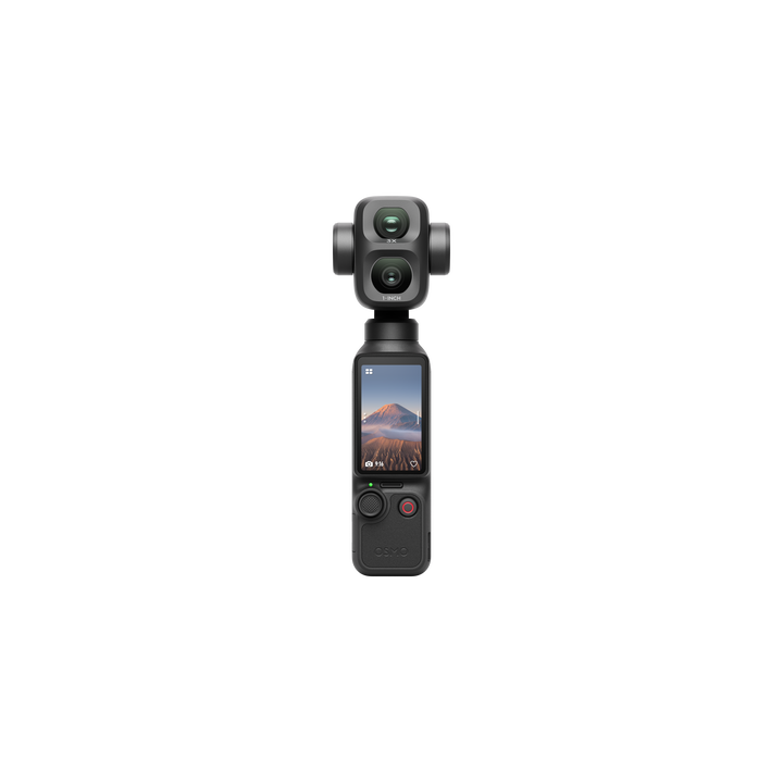 DJI Osmo Pocket 4P