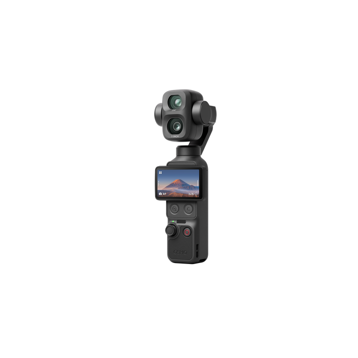 DJI Osmo Pocket 4P