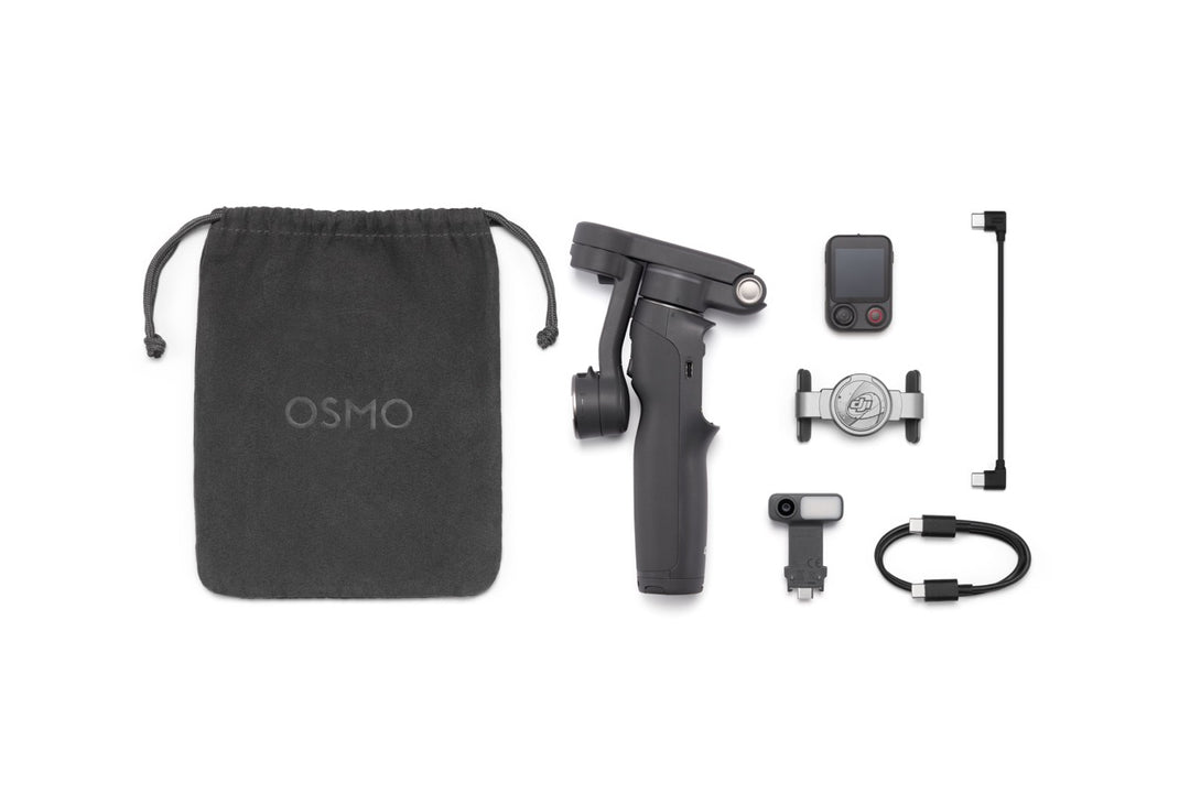 DJI Osmo Mobile 8P
