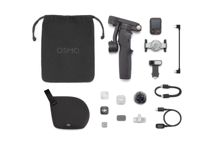 DJI Osmo Mobile 8P