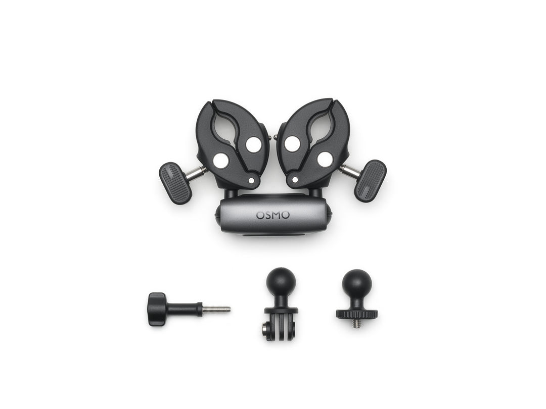DJI Osmo Dual Heavy-Duty Clamp