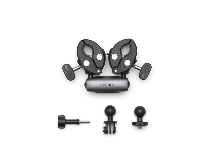 DJI Osmo Dual Heavy-Duty Clamp