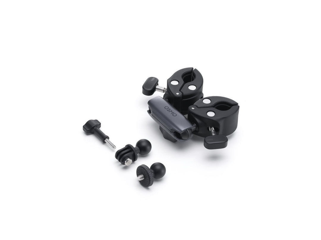 DJI Osmo Dual Heavy-Duty Clamp