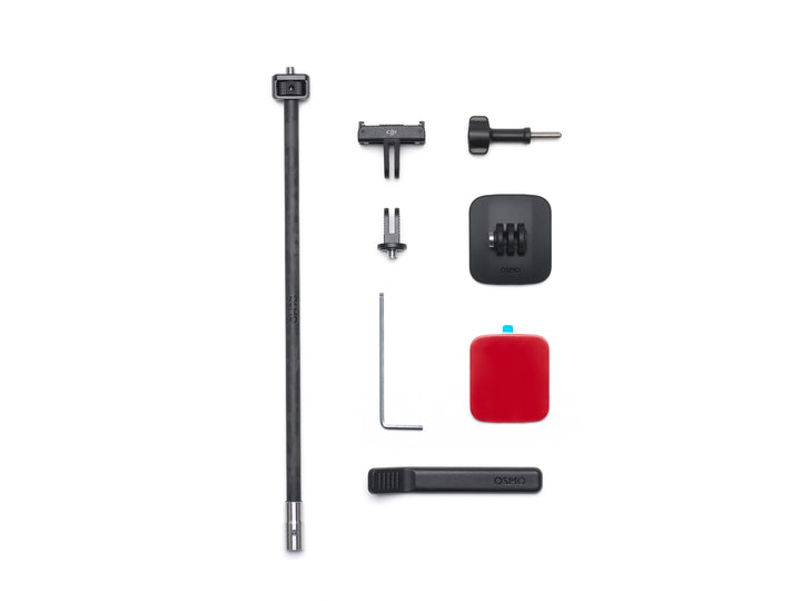 DJI Osmo 360 Third-Person Helmet Mount Kit
