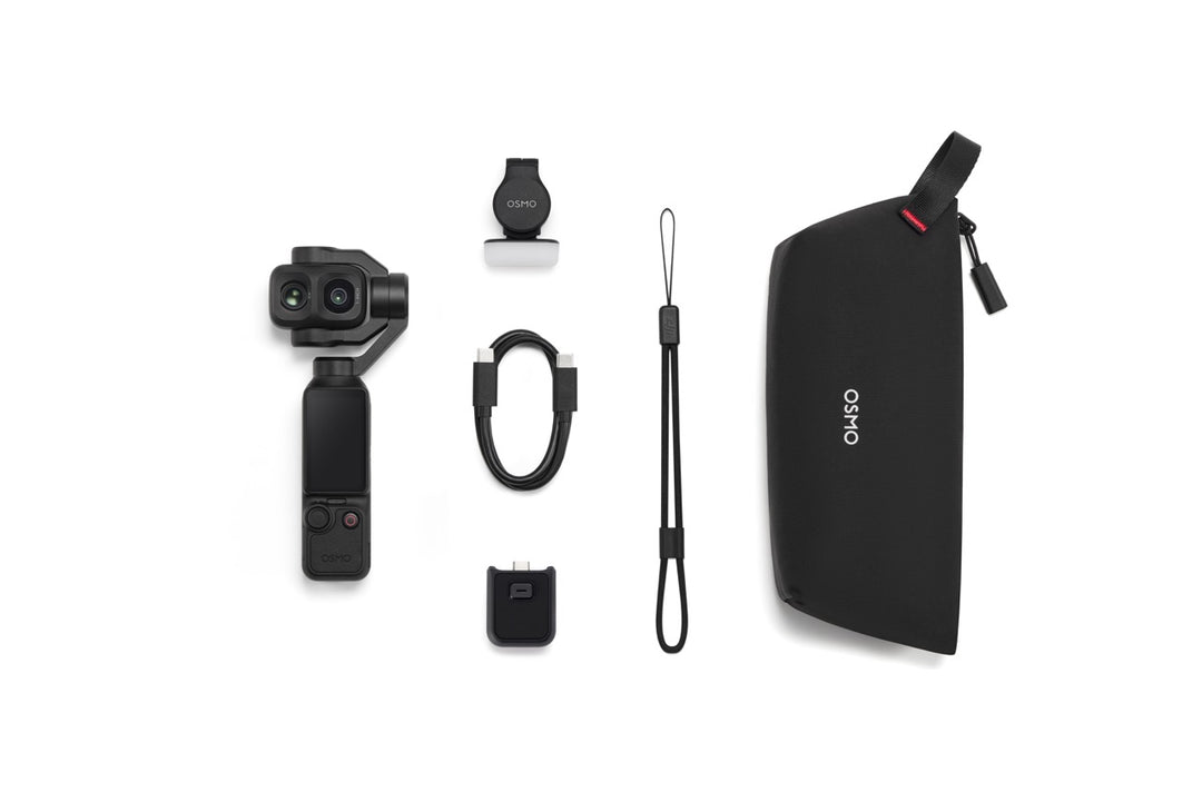 DJI Osmo Pocket 4P