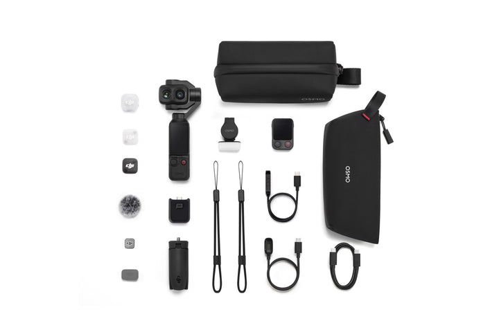 DJI Osmo Pocket 4P
