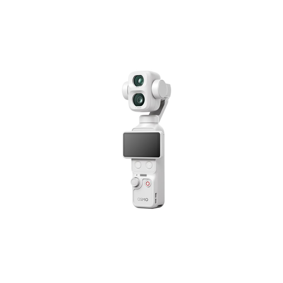 DJI Osmo Pocket 4P