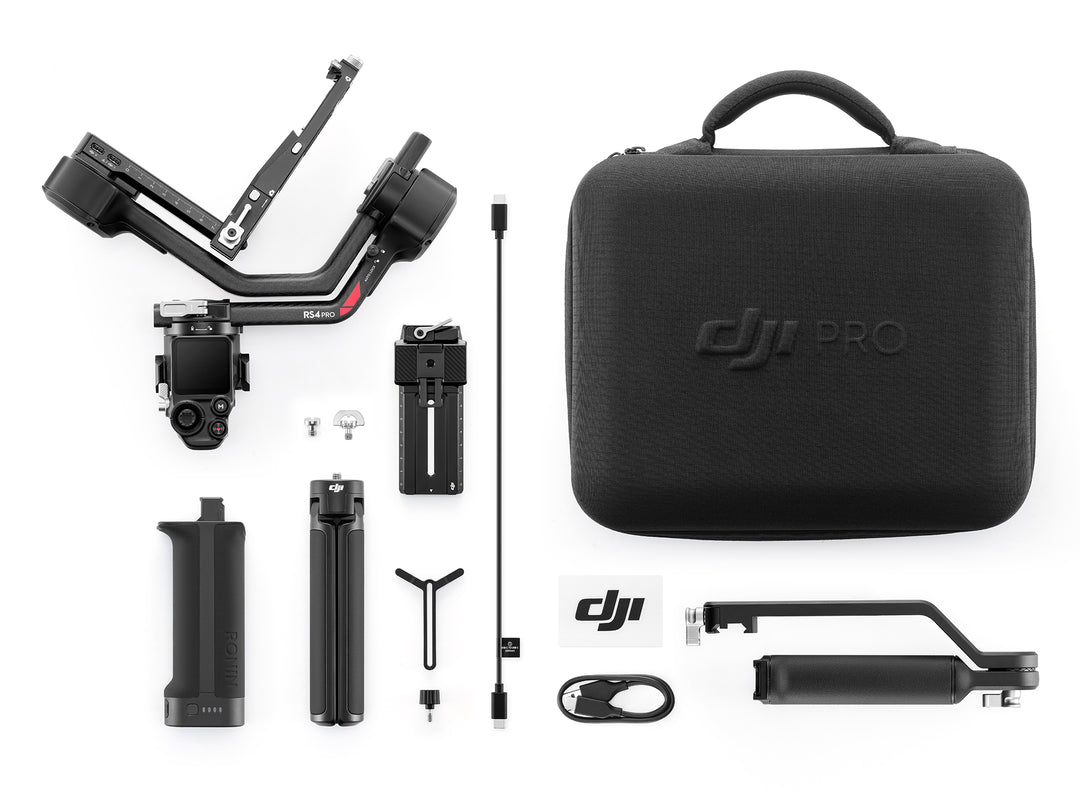 DJI RS 4 Pro Kamerastabilisator