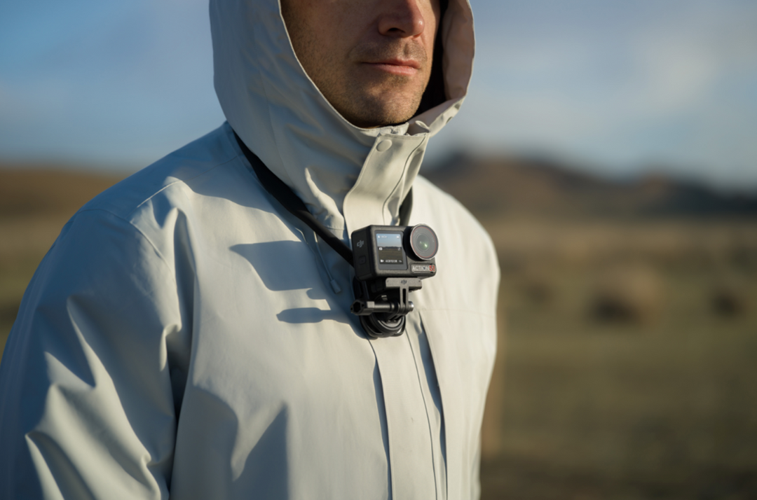 DJI Osmo Hanging Neck Mount Max