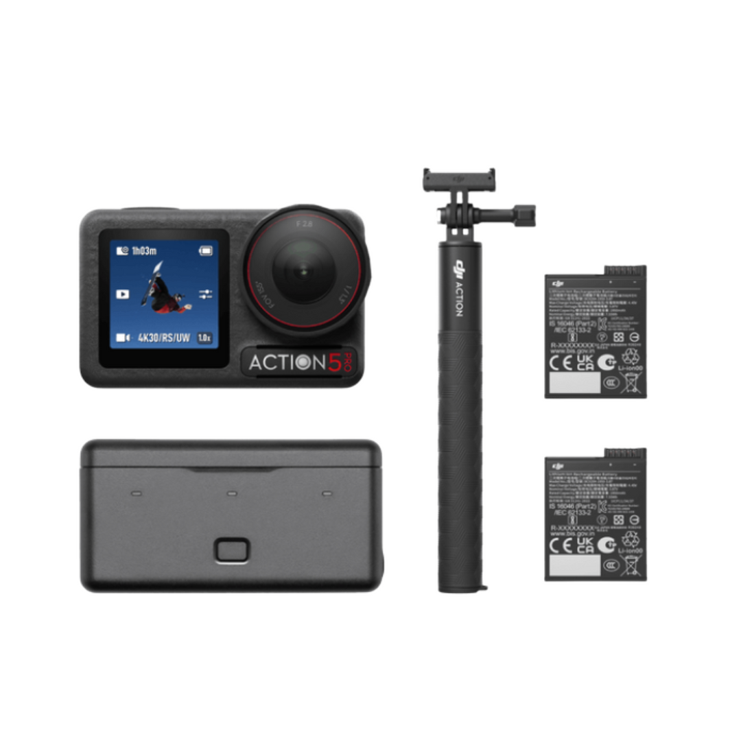 DJI Osmo Action 5 Pro Camera