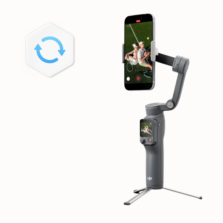 Card DJI Care Refresh (Osmo Mobile 8P) EU