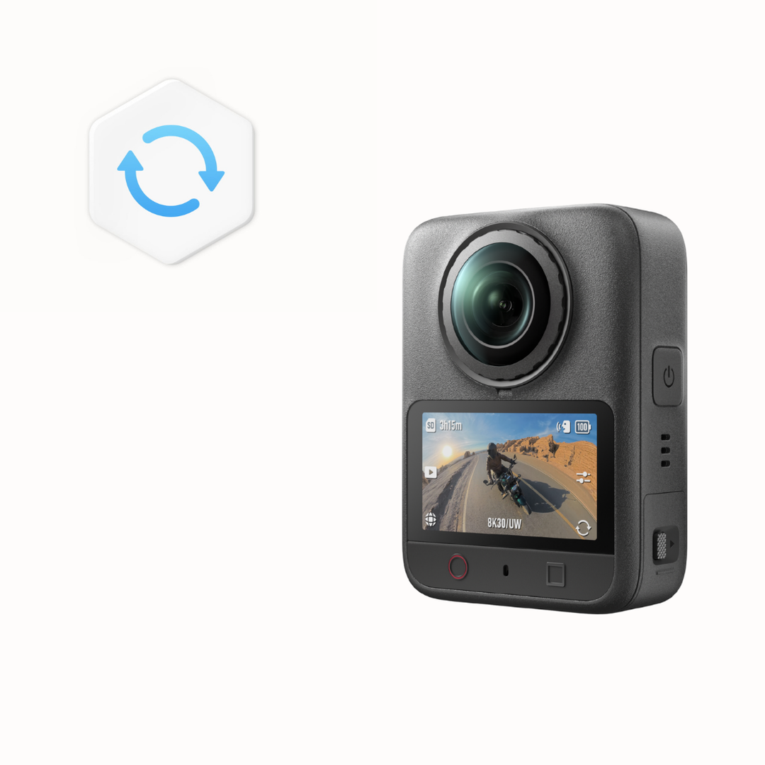 Card DJI Care Refresh Plan (Osmo 360 II) EU