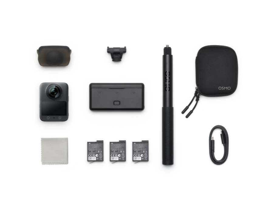 DJI Osmo 360 Camera