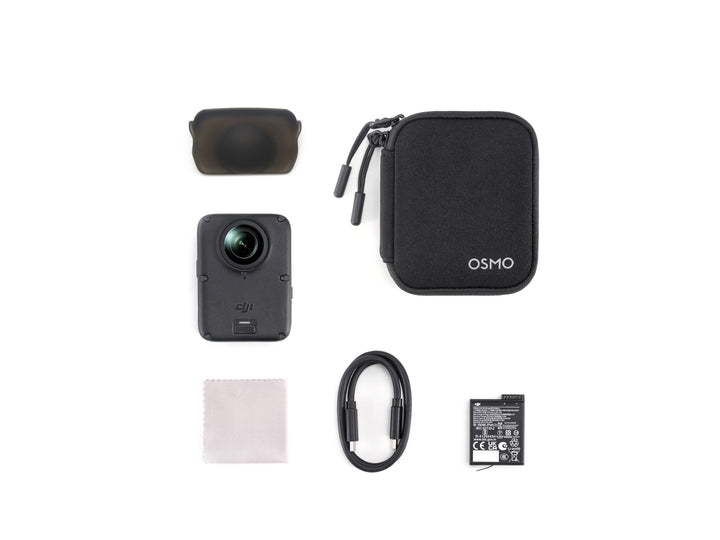 DJI Osmo 360 II-kamera