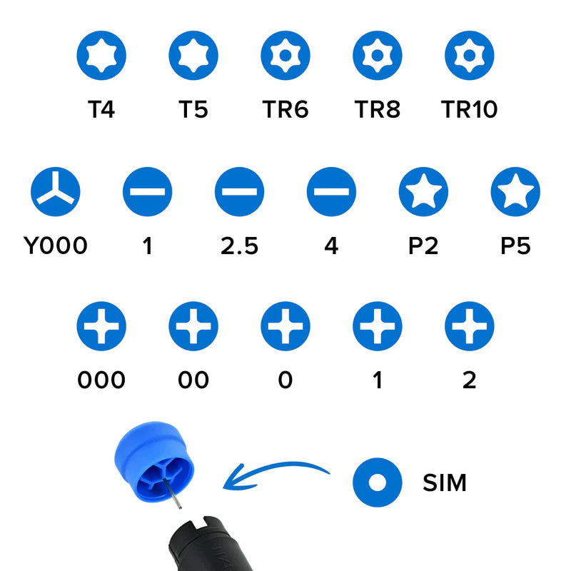 IFIXIT ESSENTIAL ELECTRONICS TOOLKIT