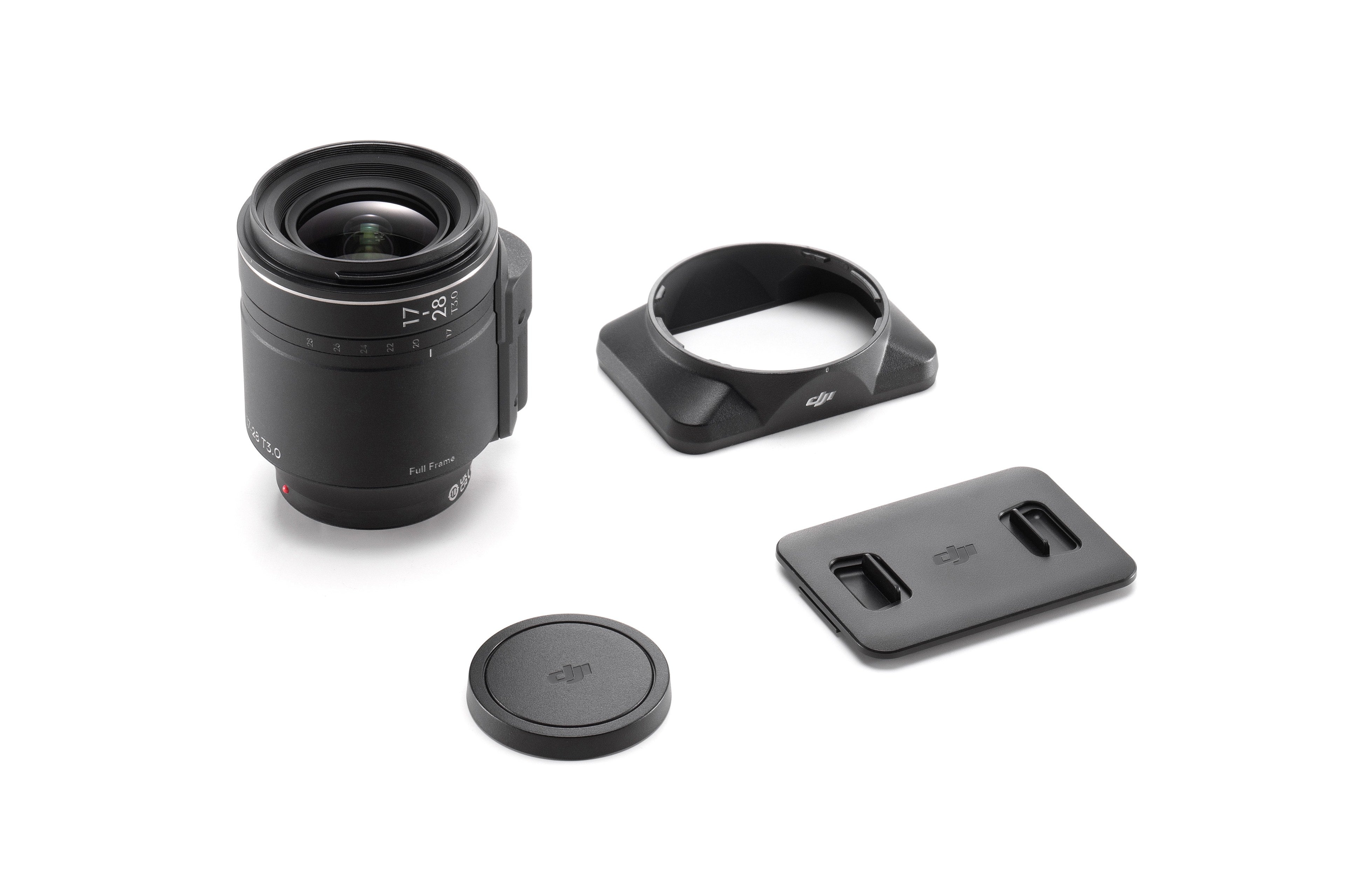 レンズ(ズーム) DJI PZ 17-28MM T3.0 ASPH LENS baa2092bbe7513e7fbb7071274df14