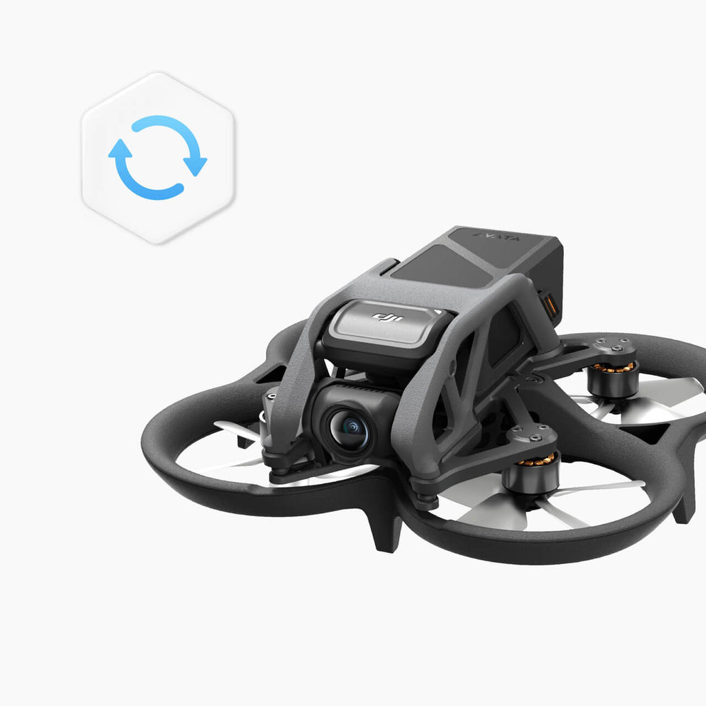 DJI Care Card Refresh (DJI Avata)