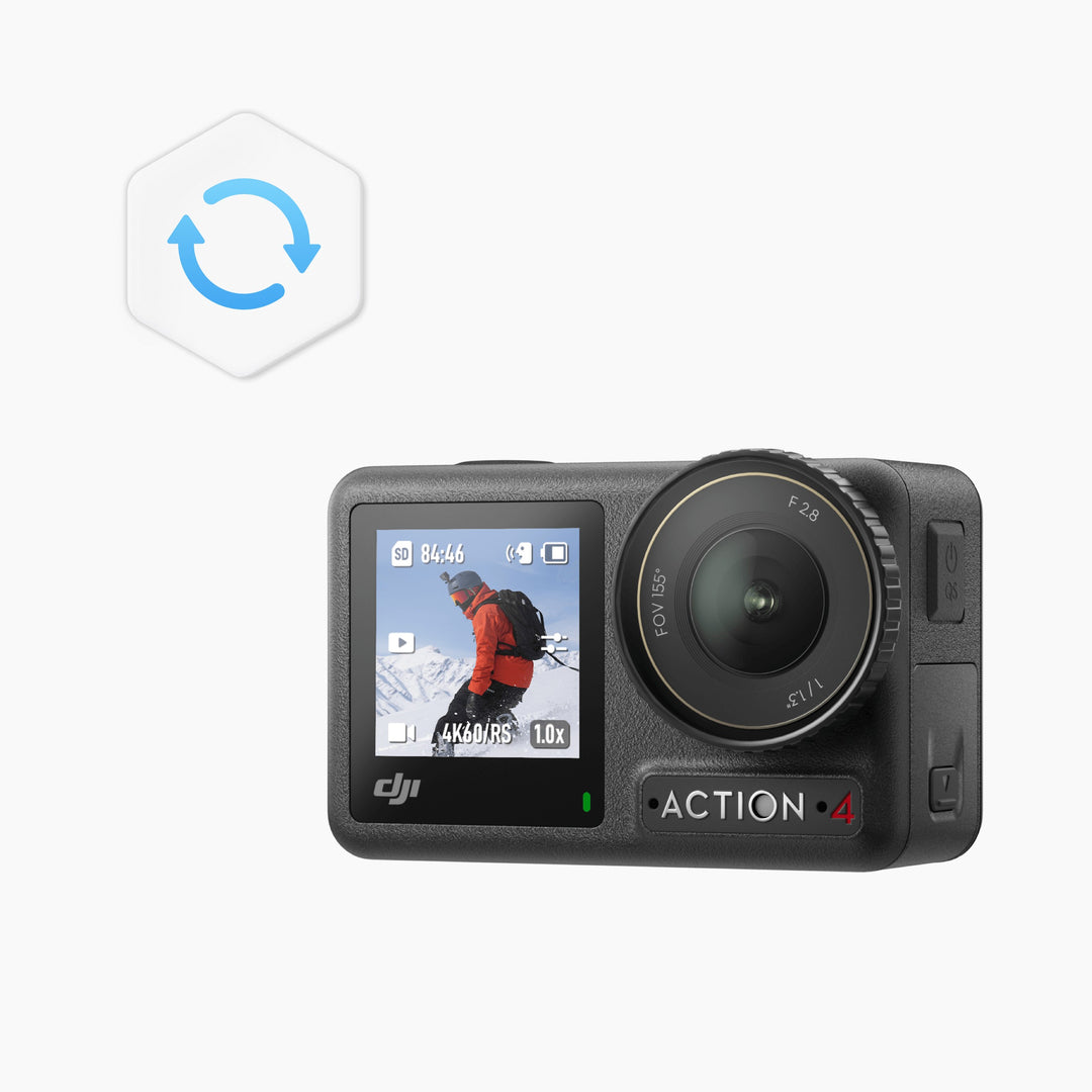 DJI Care Card Refresh (Osmo Action 4) - Main Image