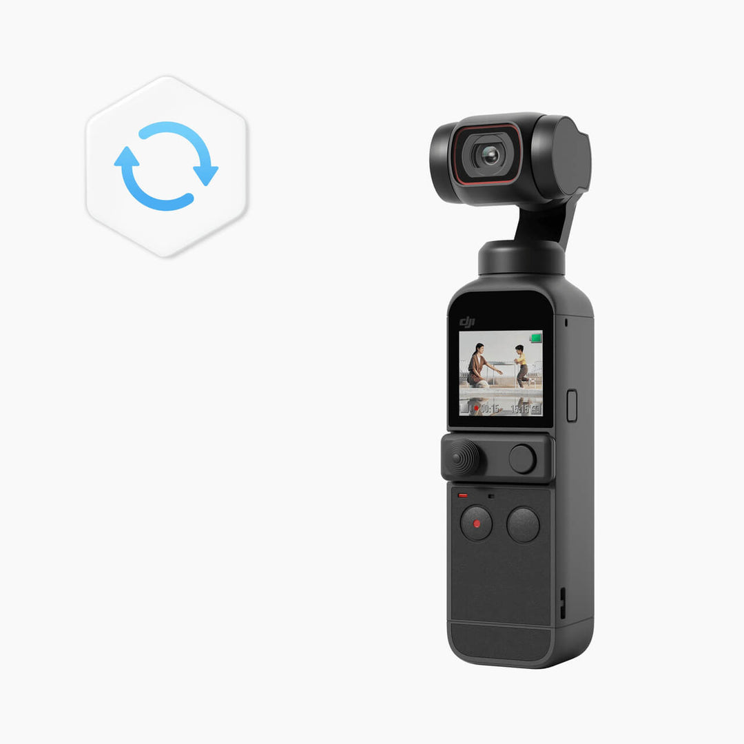 DJI Care Card Refresh (DJI Pocket 2)