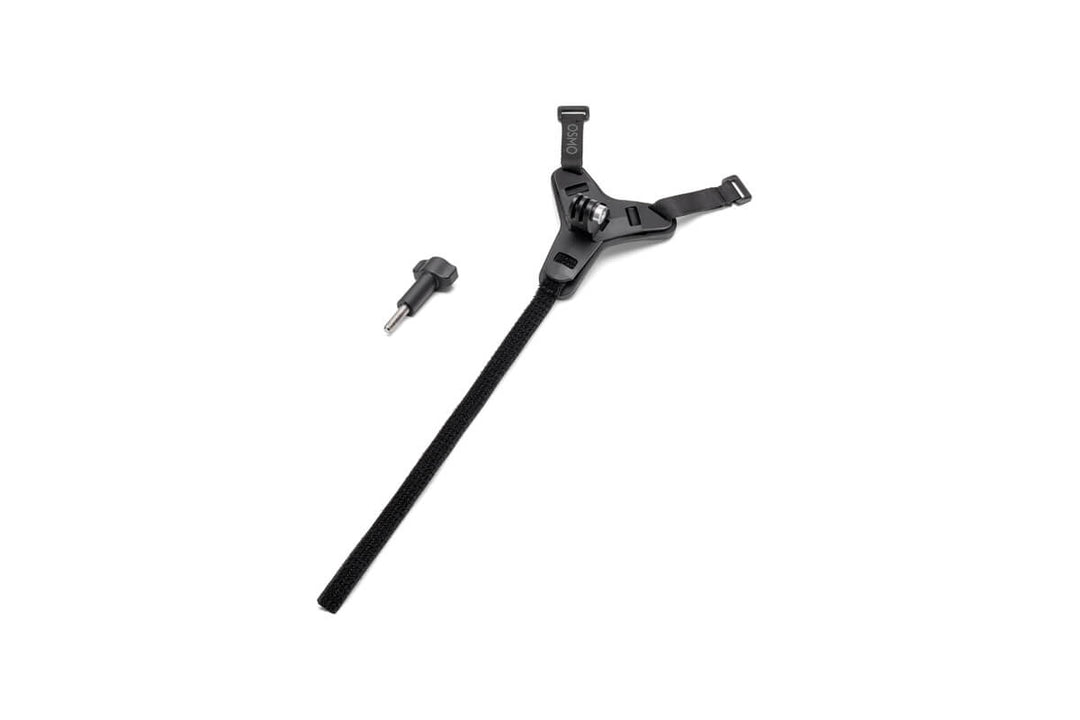 Osmo Action Hjelm Chin Mount