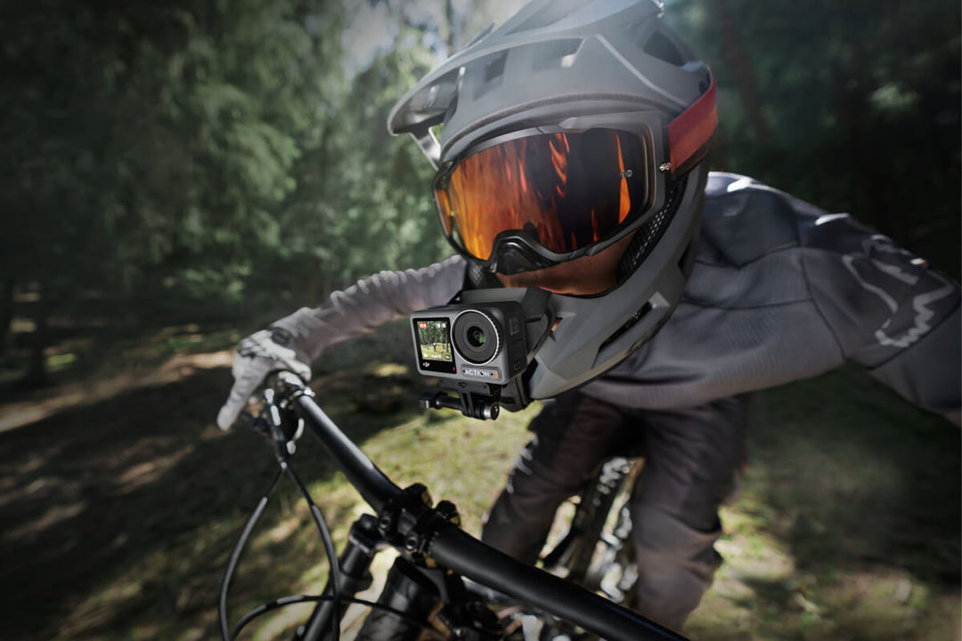Osmo Action Hjelm Chin Mount